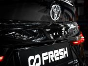 Toyota Camry IX (XV80) China Market Тюмень  - изображение 37