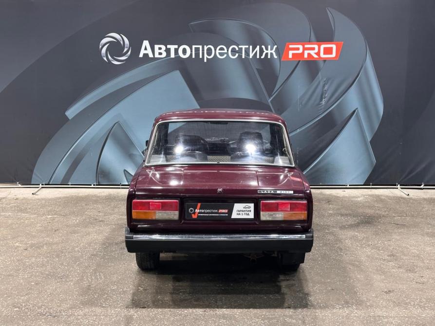 Lada (ВАЗ) 2107 Пермь  - изображение 6