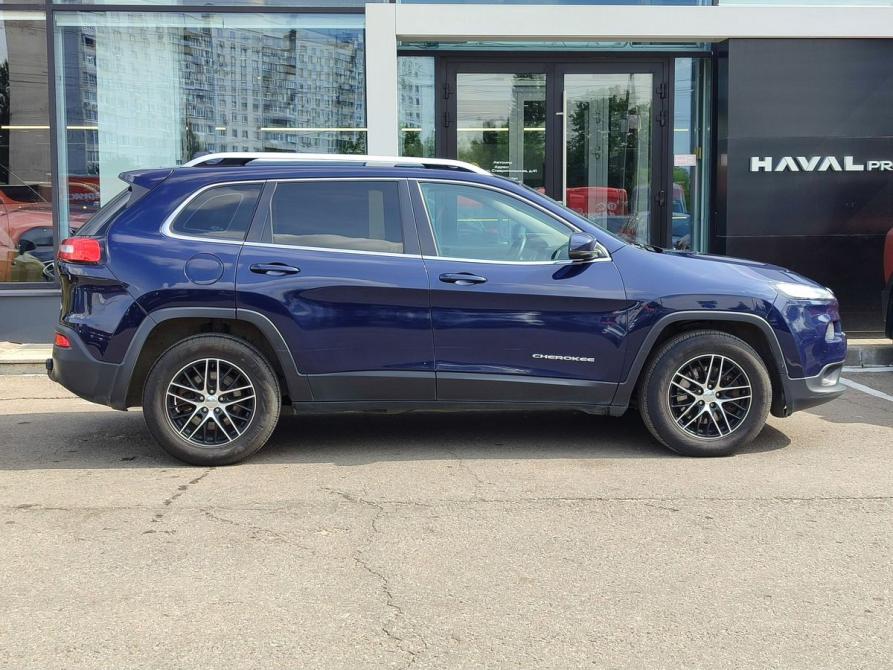 Jeep Cherokee V (KL) Москва  - изображение 4