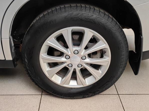 Haval M6 II с пробегом 2023 года, цена 1 499 000 рублей, 103000 км, внедорожник, Автокод Объявления