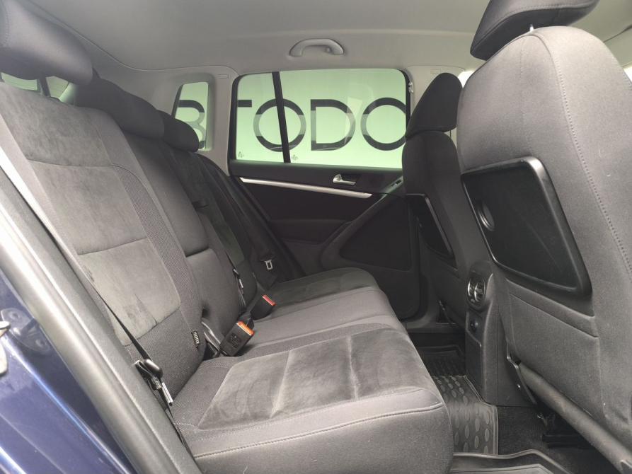 Volkswagen Tiguan I Рестайлинг Москва  - изображение 23
