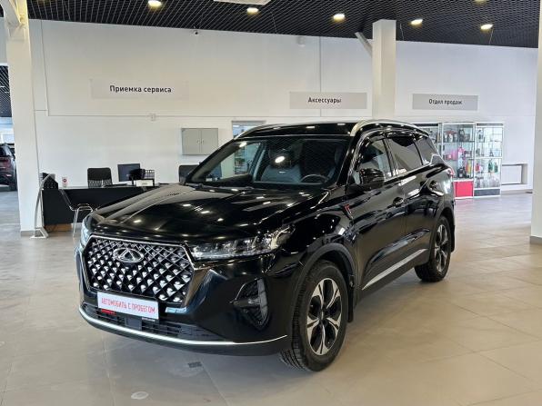 Chery Tiggo 7 Pro Max I с пробегом 2023 года, цена 1 849 000 рублей, 87350 км, внедорожник, Автокод Объявления
