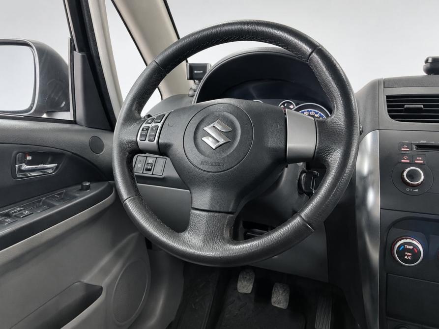 Suzuki SX4 I (Classic) Рестайлинг Уфа  - изображение 8