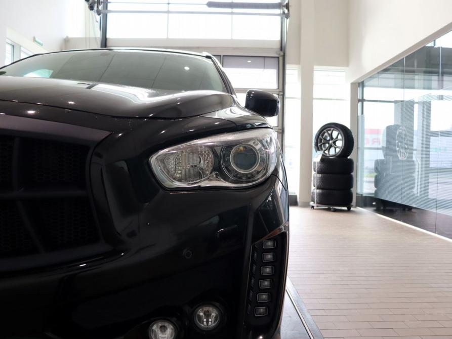 Infiniti JX Калининград  - изображение 7
