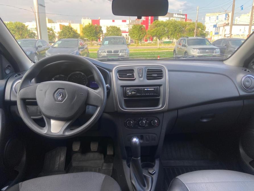 Renault Logan II Череповец  - изображение 12