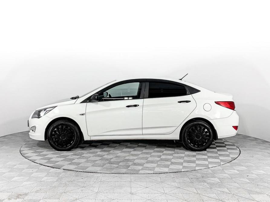 Hyundai Solaris I Рестайлинг Ногинск  - изображение 5