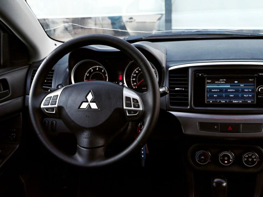 Mitsubishi Lancer X Рестайлинг Екатеринбург  - изображение 20