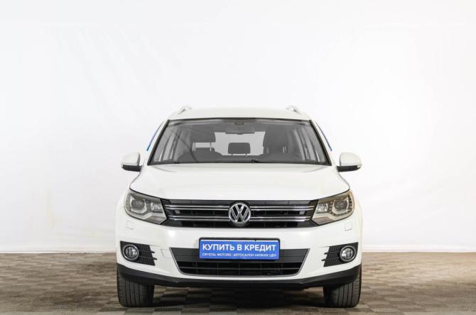 Volkswagen Tiguan I Рестайлинг с пробегом 2013 года, цена 1 339 000 рублей, 188000 км, внедорожник, Автокод Объявления