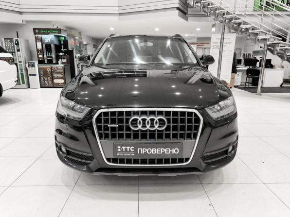 Audi Q3 I (8U) с пробегом 2014 года, цена 1 680 000 рублей, 189807 км, внедорожник, Автокод Объявления