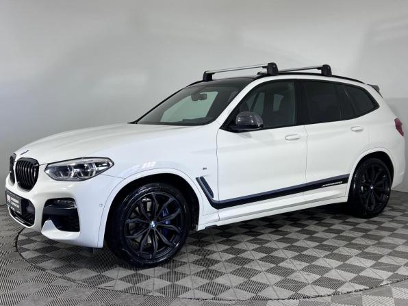 BMW X3 III (G01) с пробегом 2020 года, цена 4 199 000 рублей, 135455 км, внедорожник, Автокод Объявления
