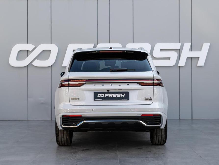 Geely Monjaro I Рестайлинг 2 Краснодар  - изображение 4