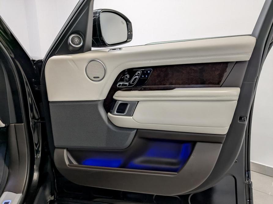 Land Rover Range Rover IV Рестайлинг Санкт-Петербург  - изображение 25