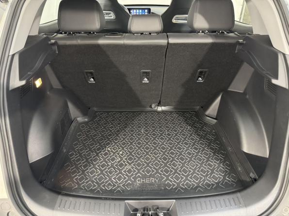 Chery Tiggo 4 I Рестайлинг 2 с пробегом 2024 года, цена 1 899 800 рублей, 2020 км, внедорожник, Автокод Объявления