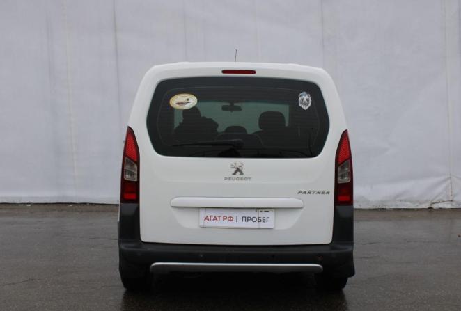 Peugeot Partner II Рестайлинг с пробегом 2012 года, цена 555 000 рублей, 201991 км, компактвэн, Автокод Объявления