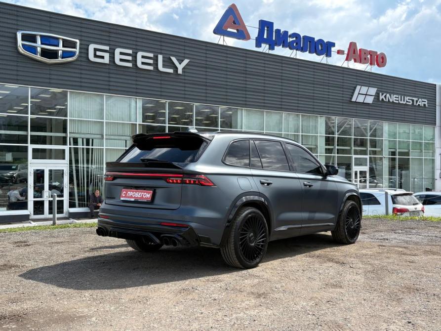 Geely Monjaro I Набережные Челны  - изображение 6