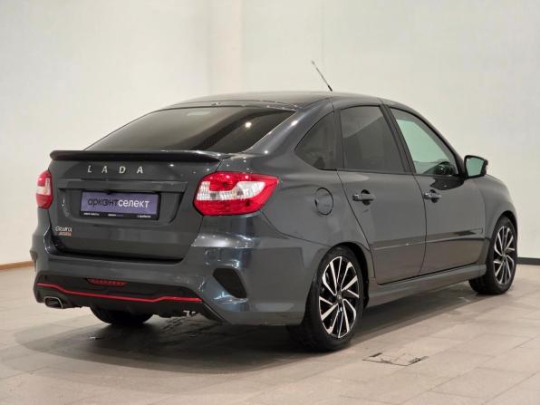 Lada (ВАЗ) Granta I Рестайлинг с пробегом 2024 года, цена 1 225 000 рублей, 13024 км, лифтбек, Автокод Объявления