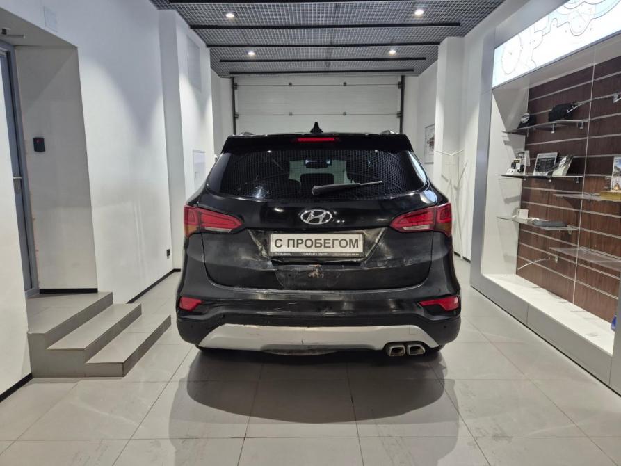 Hyundai Santa Fe III Рестайлинг Москва  - изображение 5