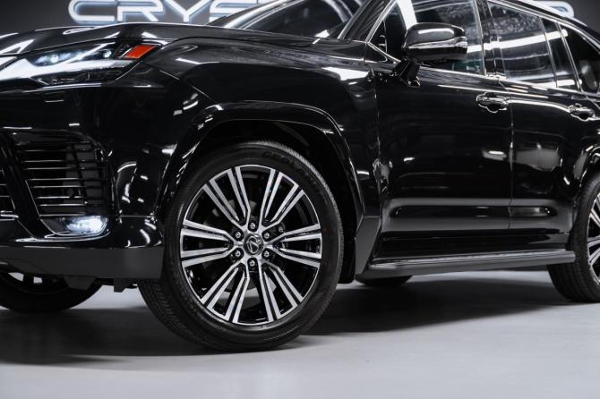 Новый Lexus LX IV 2026 года, цена 20 600 000 рублей, внедорожник, Автокод Объявления