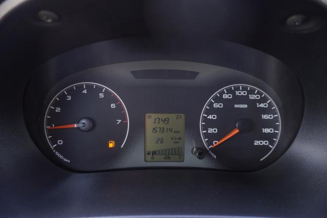 Lada (ВАЗ) Granta I с пробегом 2016 года, цена 535 000 рублей, 157313 км, лифтбек, Автокод Объявления