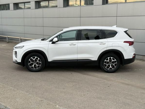 Hyundai Santa Fe IV с пробегом 2019 года, цена 2 611 000 рублей, 119297 км, внедорожник, Автокод Объявления