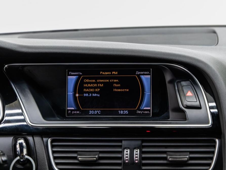 Audi A5 I (8T) Рестайлинг Волгоград  - изображение 16