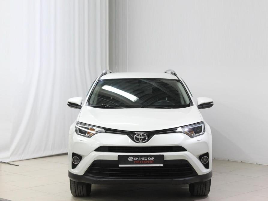 Toyota RAV4 IV (XA40) Рестайлинг Курск  - изображение 2