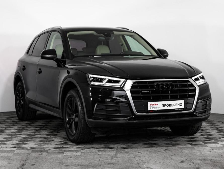 Audi Q5 II (FY) Санкт-Петербург  - изображение 4