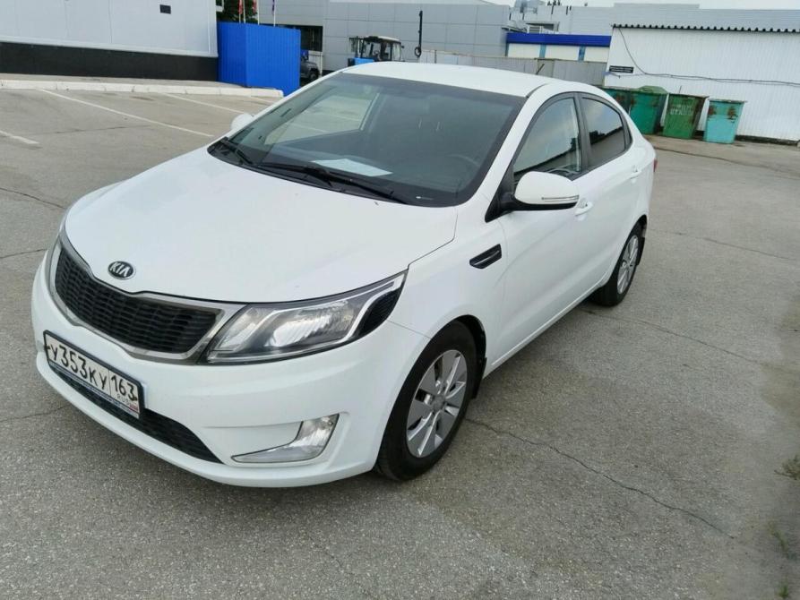 Kia Rio III Тольятти  - изображение 1