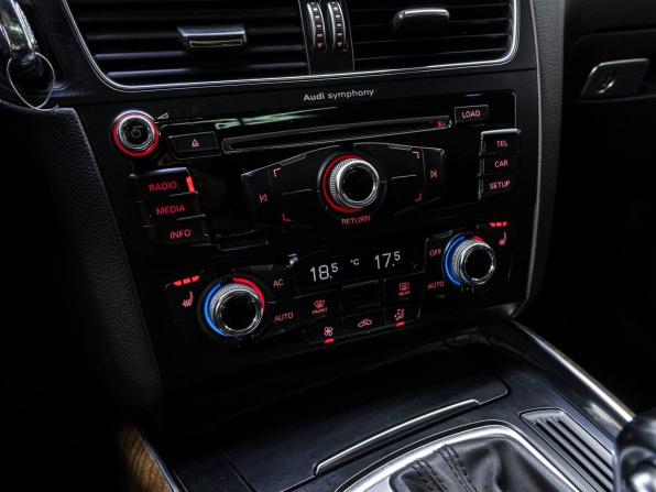Audi Q5 I (8R) Рестайлинг с пробегом 2012 года, цена 1 600 000 рублей, 198606 км, внедорожник, Автокод Объявления
