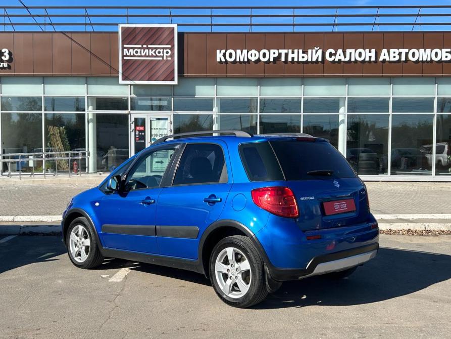 Suzuki SX4 I (Classic) Рестайлинг Пермь  - изображение 6
