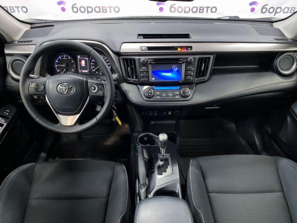 Toyota RAV4 IV (XA40) Рестайлинг с пробегом 2015 года, цена 2 218 000 рублей, 98732 км, внедорожник, Автокод Объявления