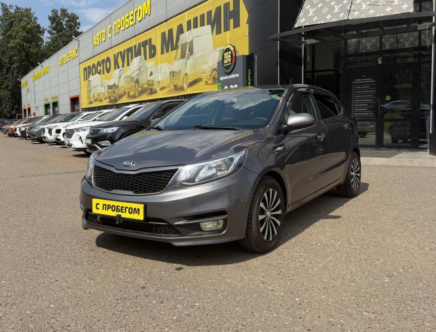Kia Rio III Рестайлинг Нефтекамск  - изображение 3