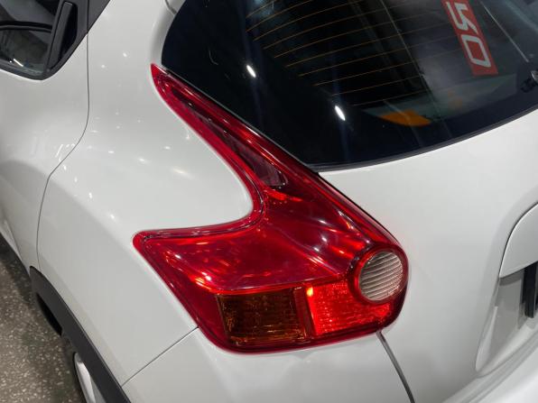 Nissan Juke I с пробегом 2014 года, цена 1 010 000 рублей, 125247 км, внедорожник, Автокод Объявления
