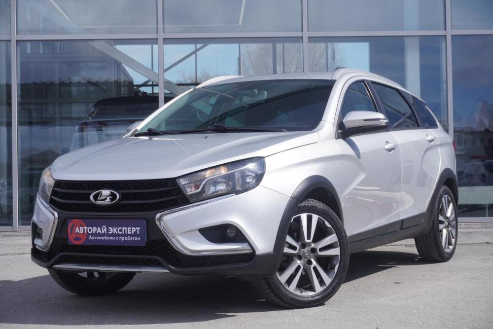 Lada (ВАЗ) Vesta I Ульяновск  - изображение 1