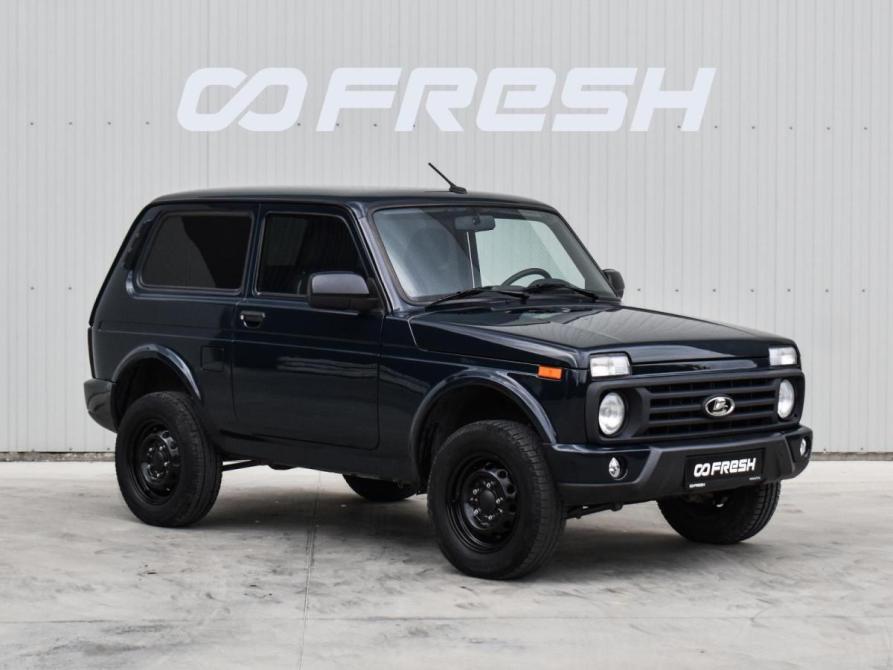 Lada (ВАЗ) Niva Legend Краснодар  - изображение 1