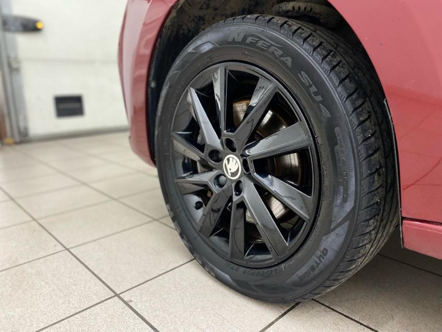 Skoda Rapid II Энгельс  - изображение 20