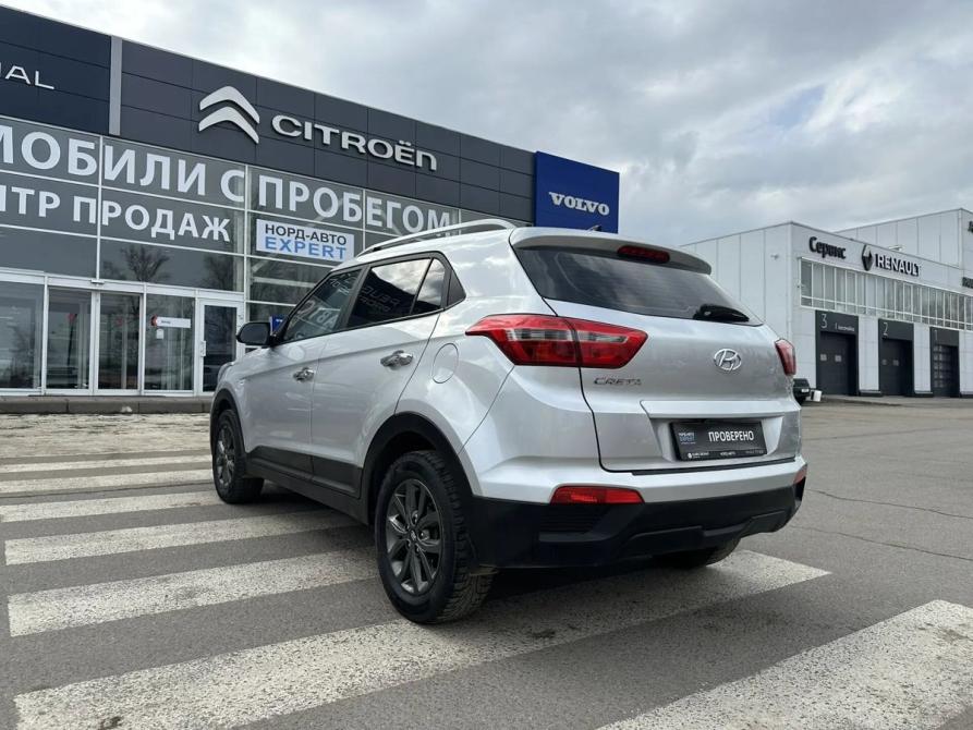 Hyundai Creta I Рестайлинг Тверь  - изображение 5
