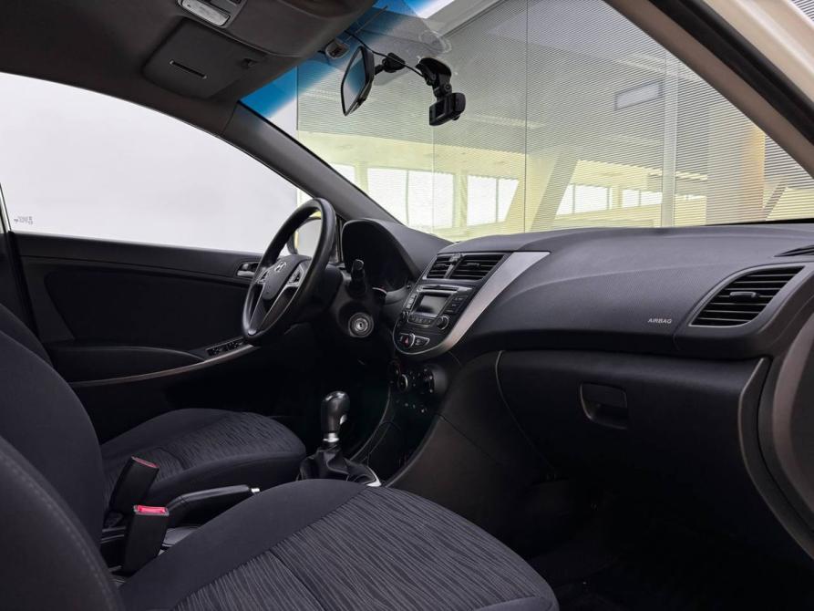 Hyundai Solaris I Рестайлинг Уфа  - изображение 13