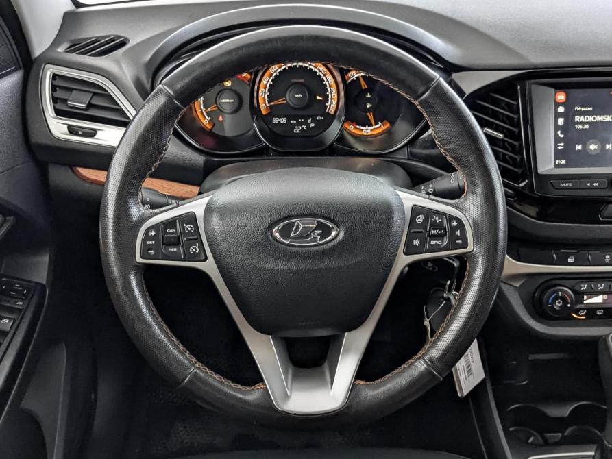 Lada (ВАЗ) Vesta I Москва  - изображение 22