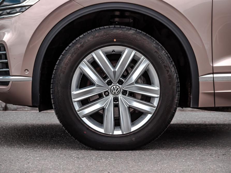 Volkswagen Touareg III Магнитогорск  - изображение 7