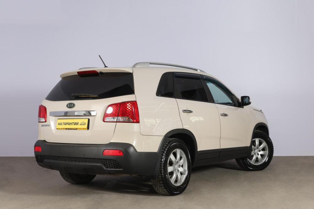 Kia Sorento II Новосибирск  - изображение 7