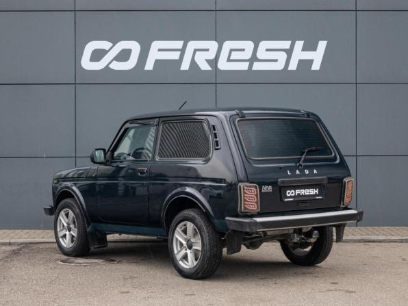 Lada (ВАЗ) Niva Legend с пробегом 2023 года, цена 800 000 рублей, 51852 км, внедорожник, Автокод Объявления