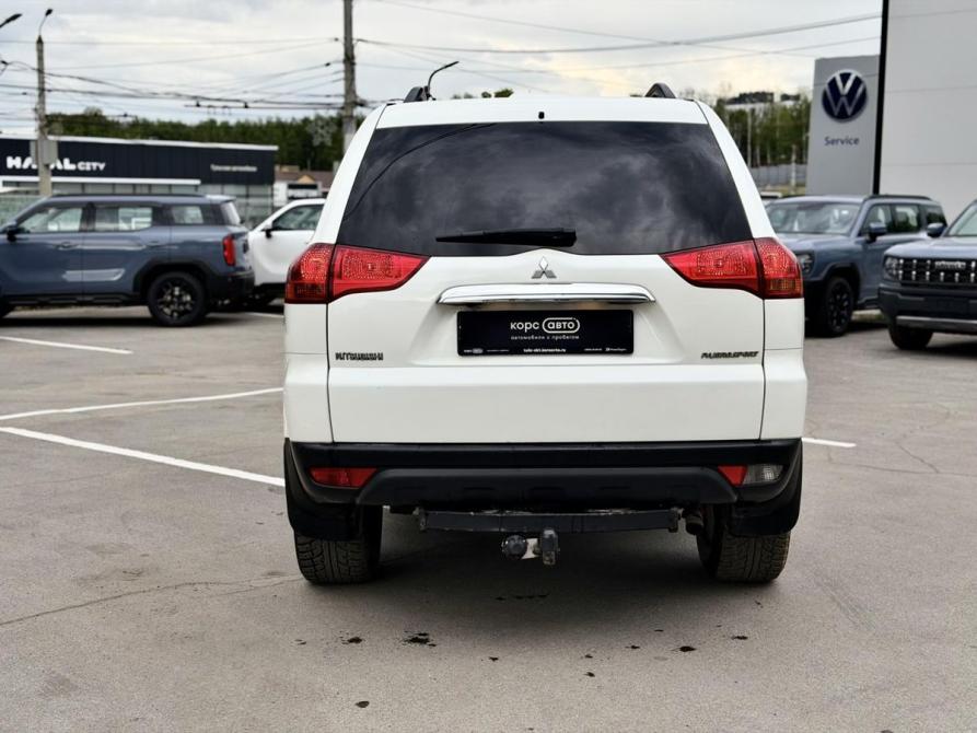 Mitsubishi Pajero Sport II Тула  - изображение 5