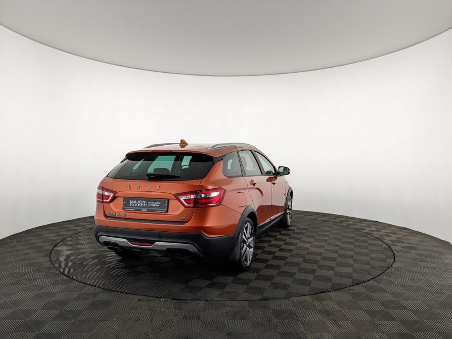 Lada (ВАЗ) Vesta I Москва  - изображение 5