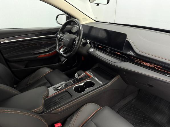 Omoda S5 GT с пробегом 2023 года, цена 1 585 000 рублей, 35021 км, седан, Автокод Объявления