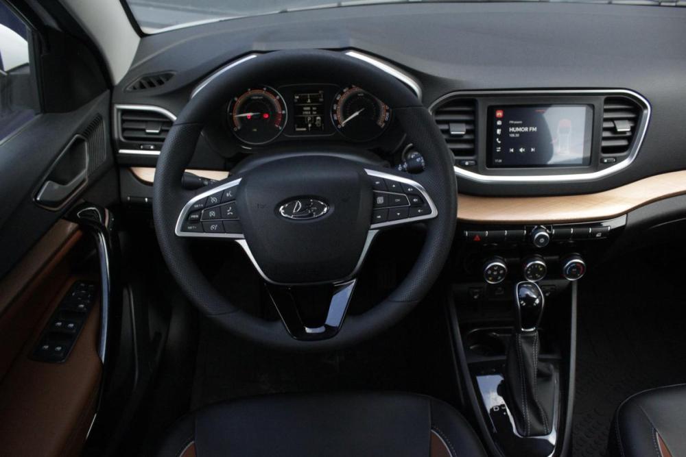 Lada (ВАЗ) Vesta I Рестайлинг (NG) Брянск  - изображение 8