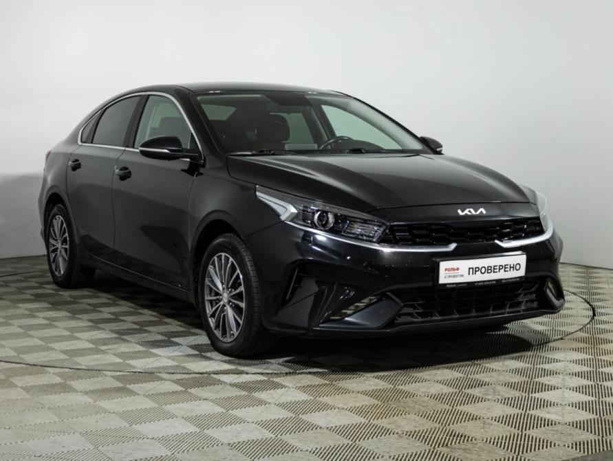 Kia Cerato IV Рестайлинг Санкт-Петербург  - изображение 3