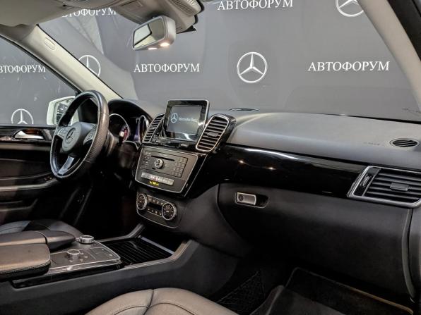 Mercedes-Benz GLE I (W166) с пробегом 2018 года, цена 4 500 000 рублей, 92118 км, внедорожник, Автокод Объявления