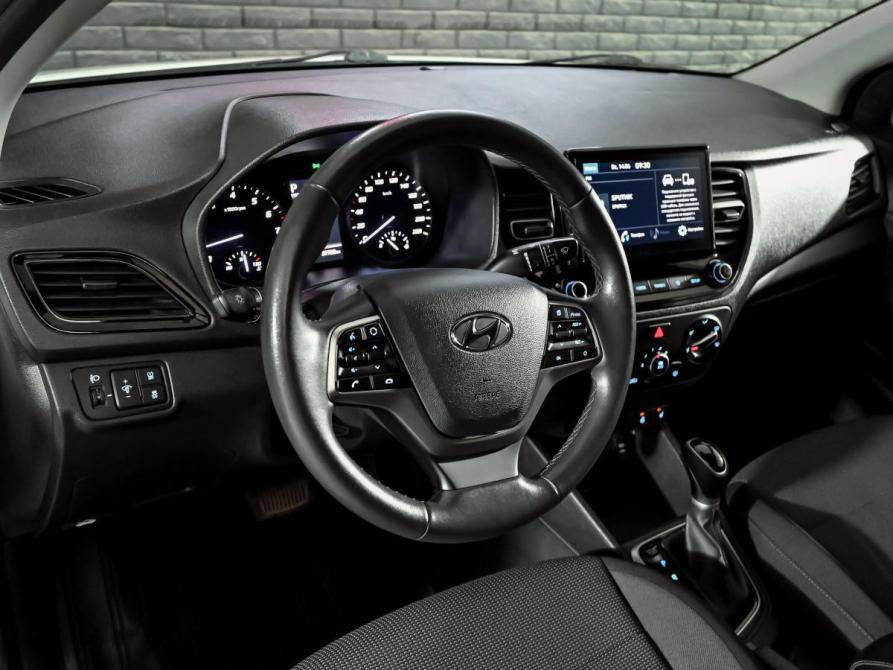 Hyundai Solaris II Рестайлинг Екатеринбург  - изображение 12