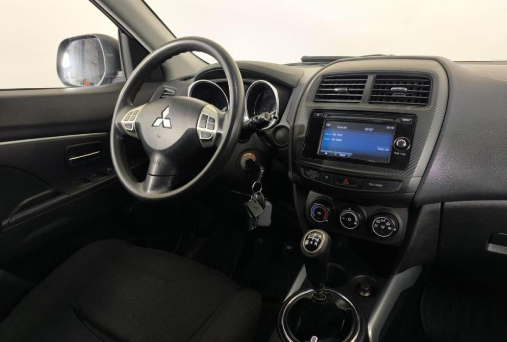 Mitsubishi ASX I Нижний Новгород  - изображение 14